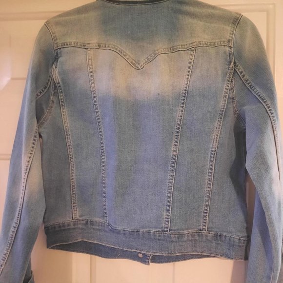 Denim Jacket - Picture 2 of 3
